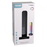 Draadloze speaker met verlichting - met usb-c oplaadkabel