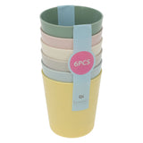 Pic set bekers 200ml - 6st.