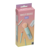 Make-up kwast 4in1