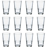 Mammoet budgetline amsterdam bierglas 12 stuks