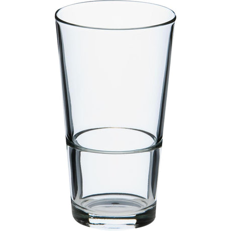 Mammoet budgetline amsterdam bierglas 12 stuks