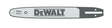 Dewalt gids 35cm 0.325 dt20691
