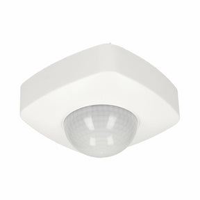 Orno aanwezigheidssensor 360°, ip65, 2000w, 3 sensoren, wit