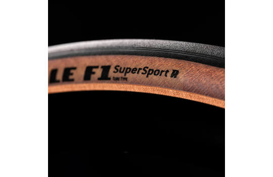Goodyear eagle f1 supersport r tt folding tire