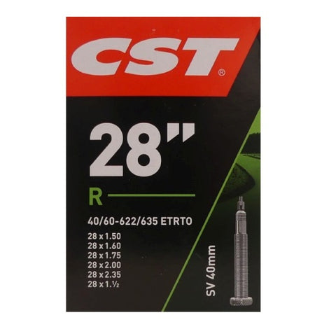 CST Binnenband 27 x 7 8 28 x 1.00 (18-622 25-630) FV 40 mm