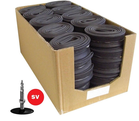 Binnenbanden 28 29 32 40-622 635 sv frans ventiel 40mm bulk a50