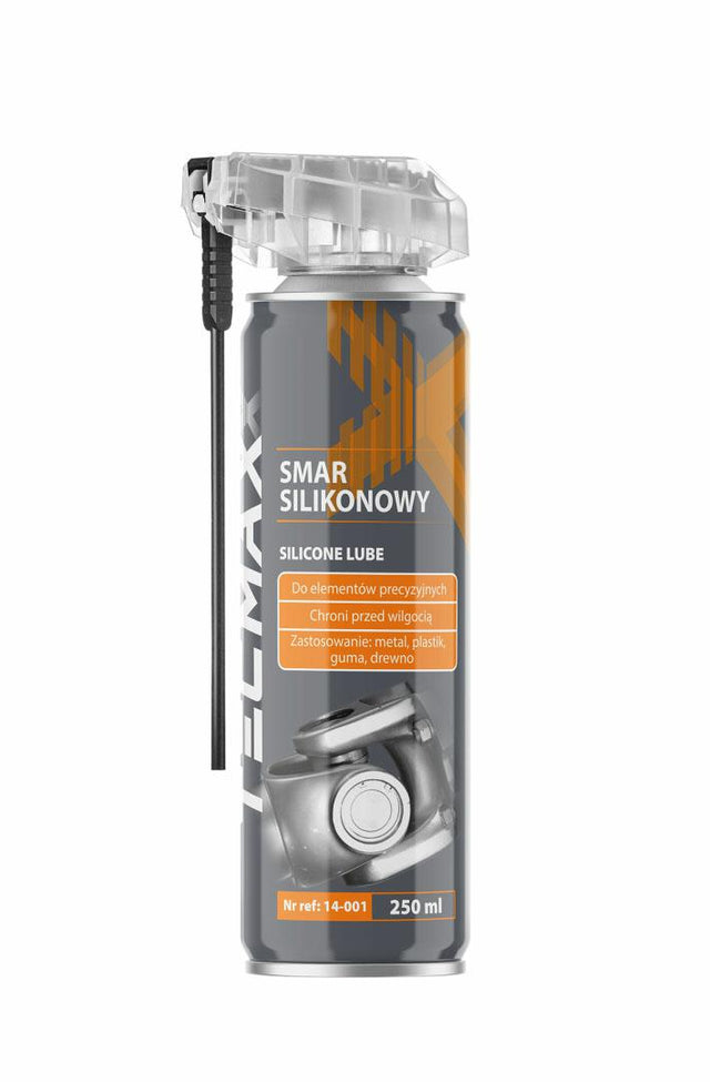 Tecmaxx siliconenglijmiddel 250ml