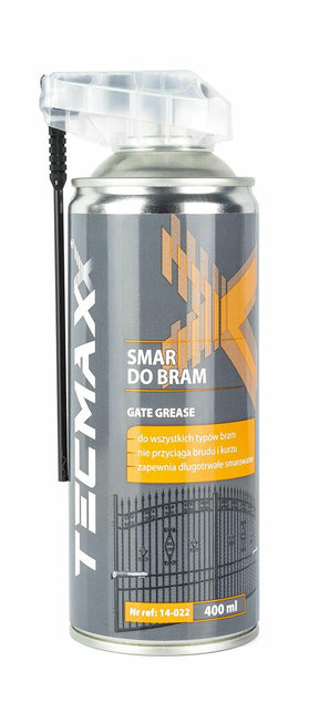 Tecmaxx vet voor de poorten 400ml
