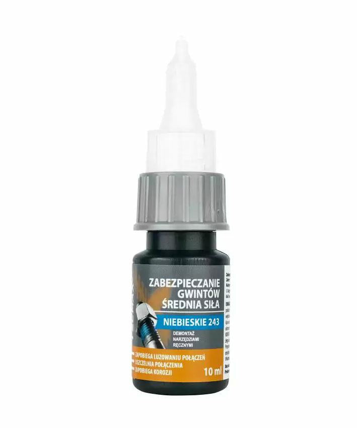 Tecmaxx beschermingsmiddelen tegen blauwe draad - medium 10ml cool