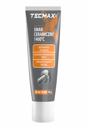 Tecmaxx hoge temperatuur glijmiddel buis 50g