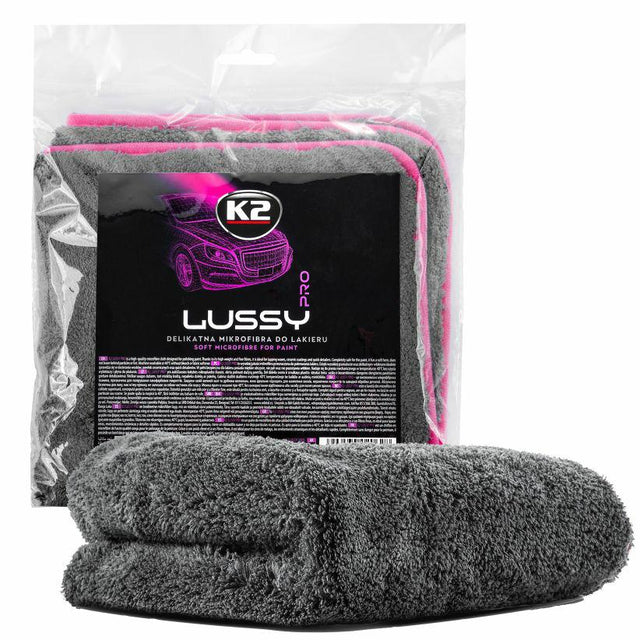 K2 microvezel van lussie pro 40x40 1200 gsm