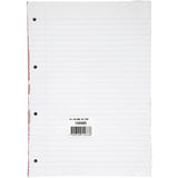 Https: www.cchobby.nl schrijfblok-gelinieerd-a4-afm-21x29-7-cm-5-stuk-1-doos