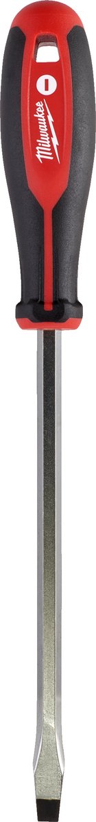 Milwaukee tri-lobe schroevendraaier sl 1,6 x 8 x 175 - 4932471783