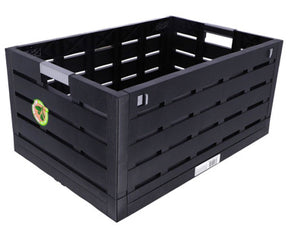 Excellent houseware vouwkrat 60 liter 38 x 27,5 cm | 2 stuks