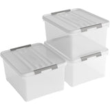 Curver handy+ 3x35l set
