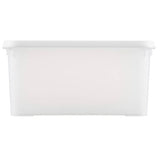 Curver opbergbox kunststof 50 liter - multifunctioneel en stapelbaar.
