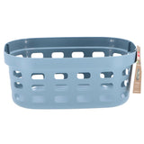 Sigma home mand 5 liter blauw | 3 stuks