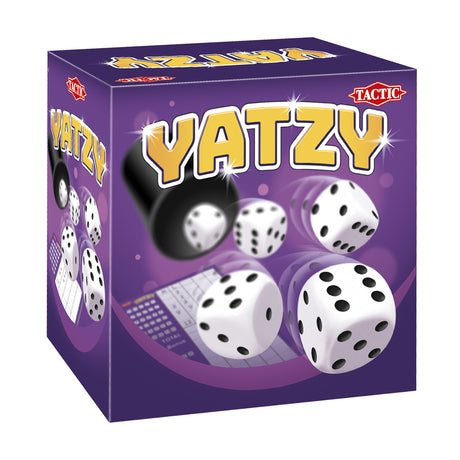 Tactic yatzy