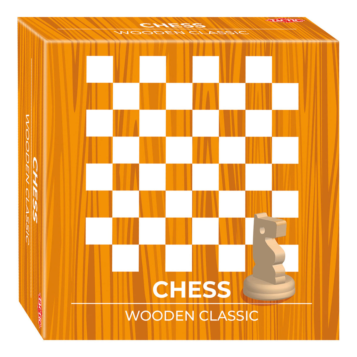 Tactique d'échecs classique