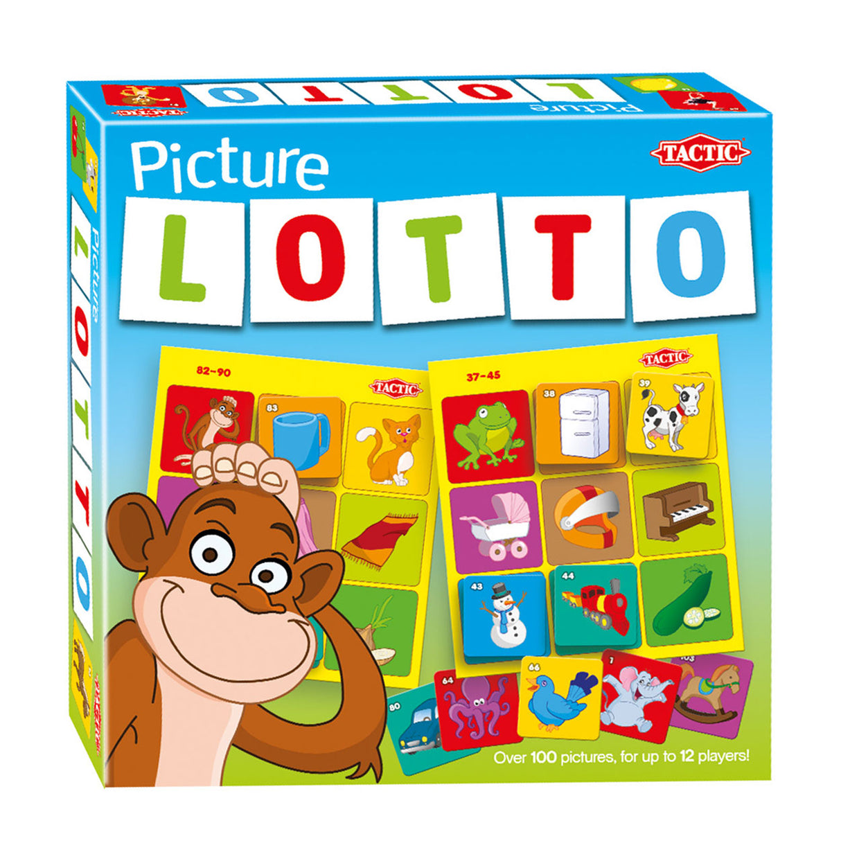 Taktikbillede lotto