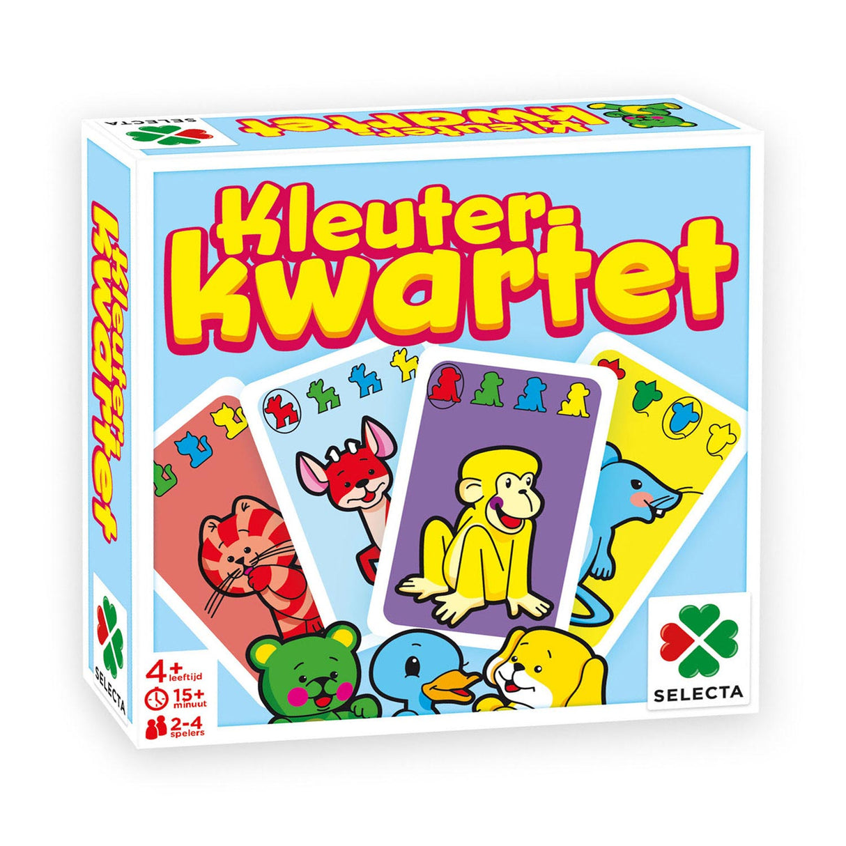 Selecta Kleuter Kwartet