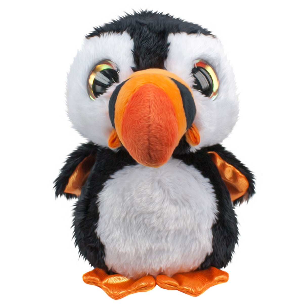 Lumo Stars umarmen Puffin Lunni, 15 cm