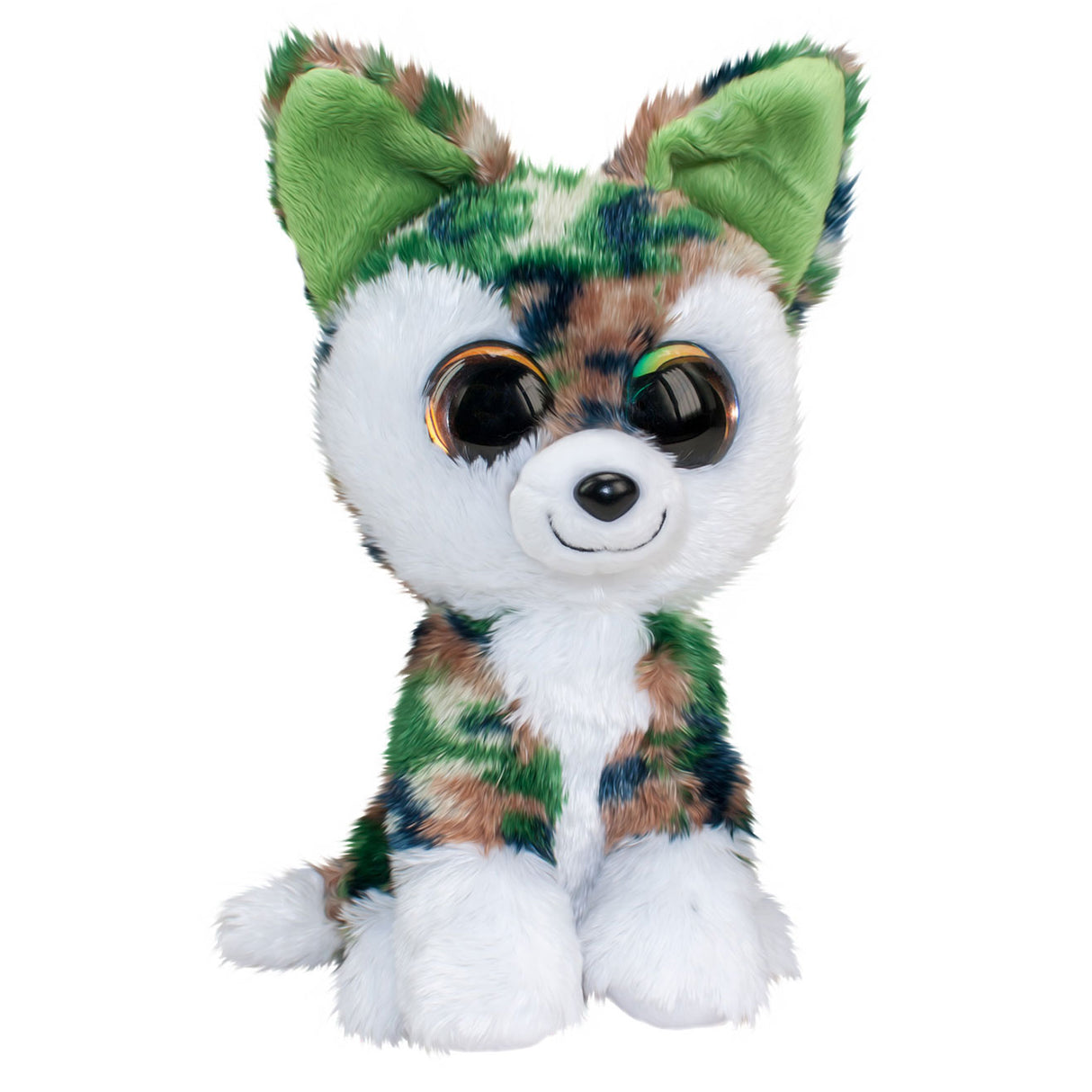 Lumo Stars hug - Wolf Woody, 15cm