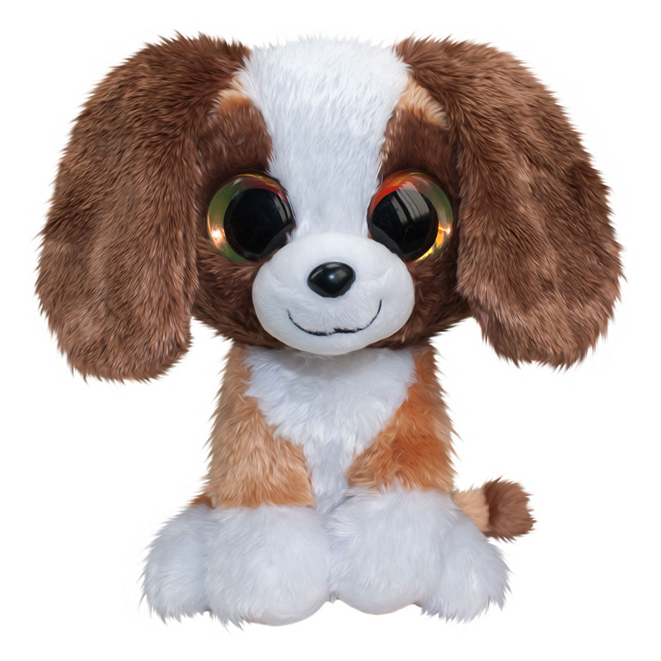 Lumo Stars Umarmung - Hund Wuff, 15 cm