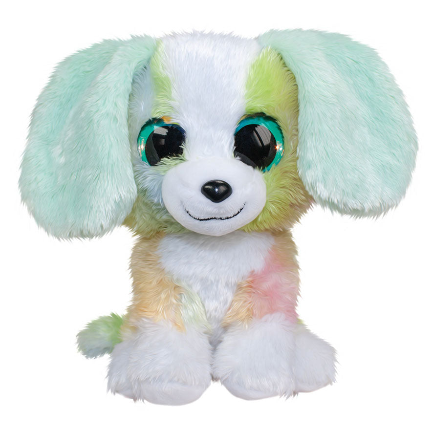 Lumo Stars Hug - Dog Spotty, 15 cm