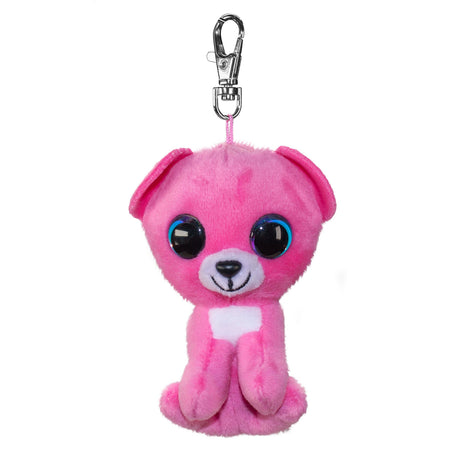 Lumo stars sleutelhanger - beer raspberry