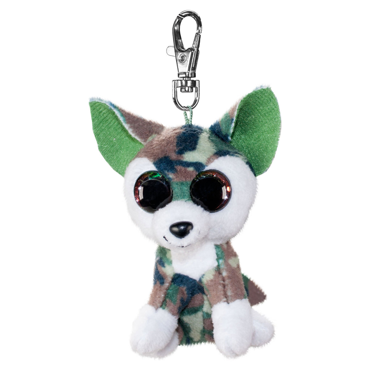 Lumo Stars Keychain Wolf Woody