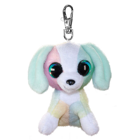 Lumo stars sleutelhanger - hond spotty