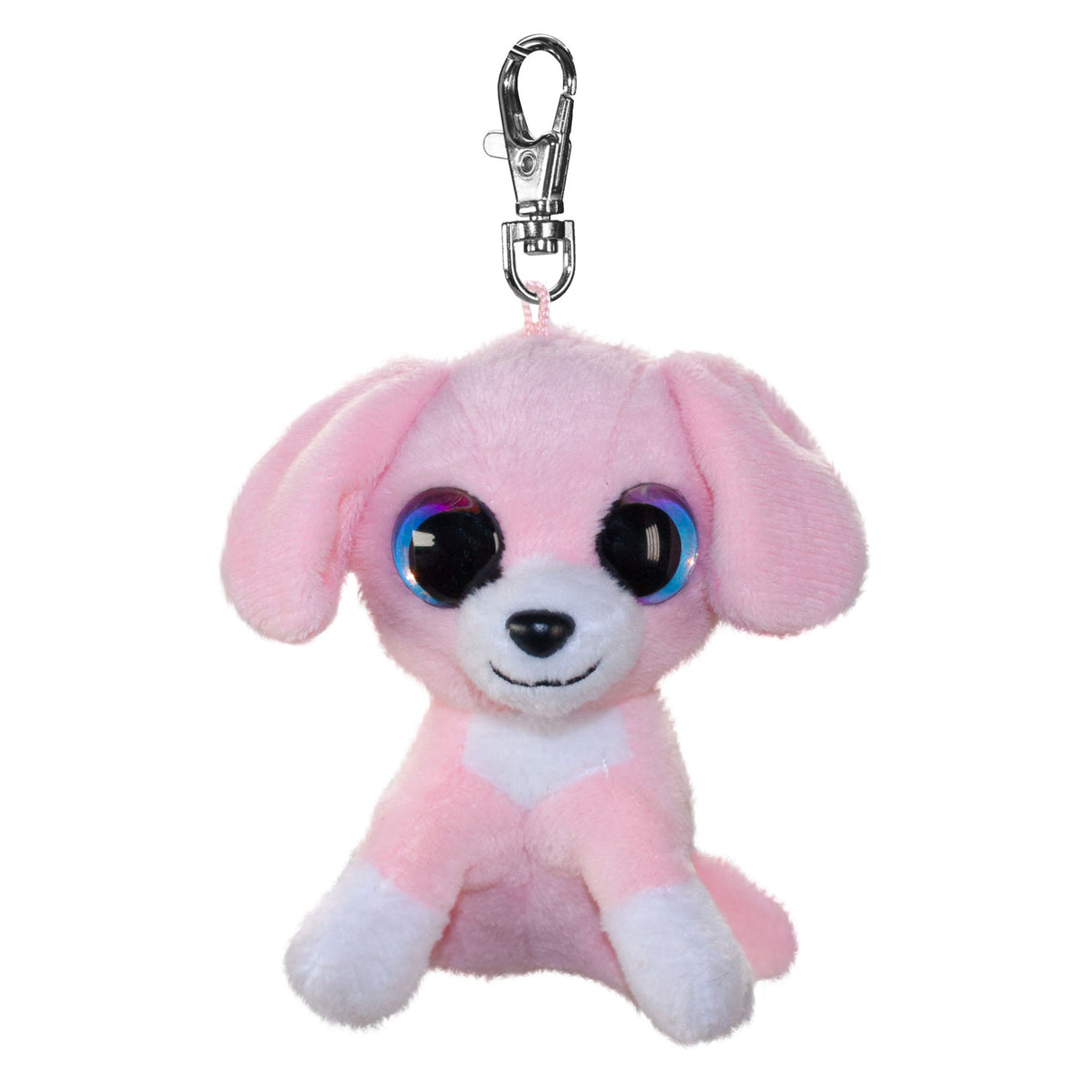 Lumo Stars Keychain Dog Pinky