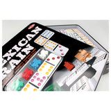 Tactic mexican train tin box