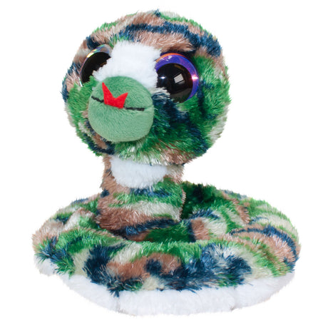 Lumo stars knuffel - slang kake, 15cm