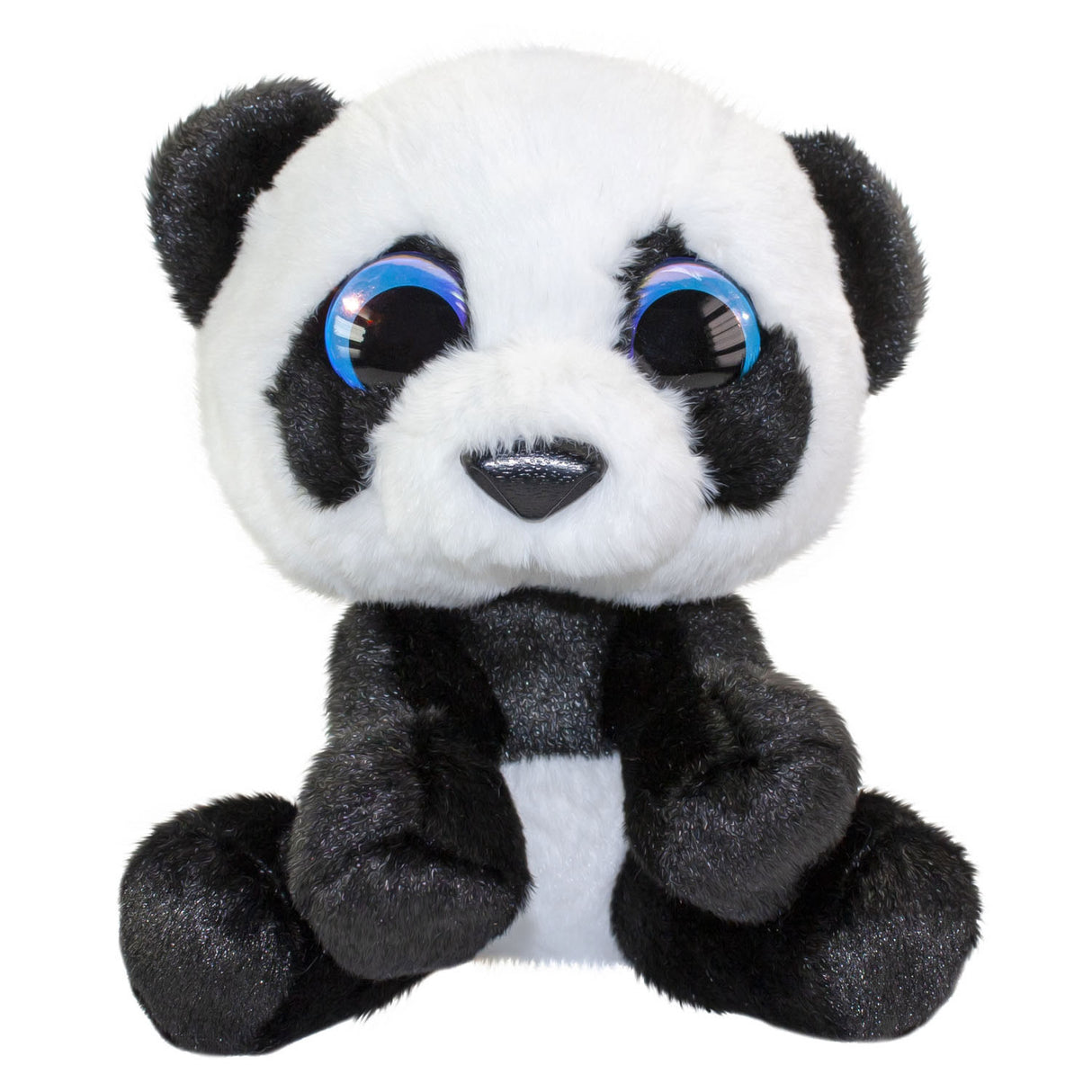 LUMO PANDA Hvězdy objetí - Panda Pan, 15 cm