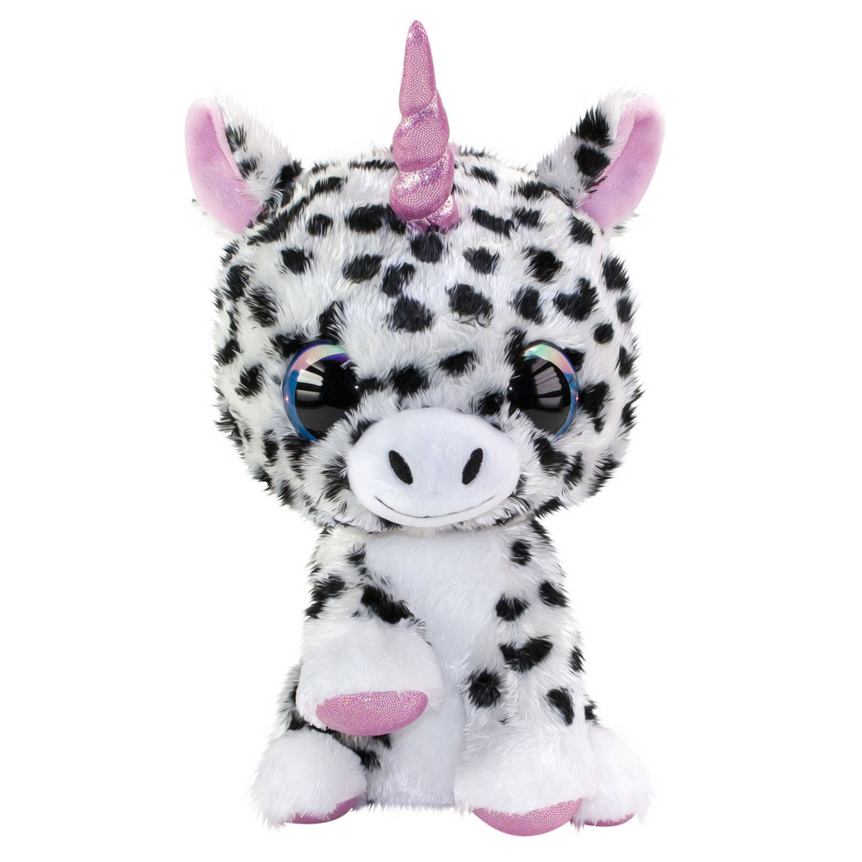 Lumo Stars Cuddly Unicorn Pilkku, 15cm