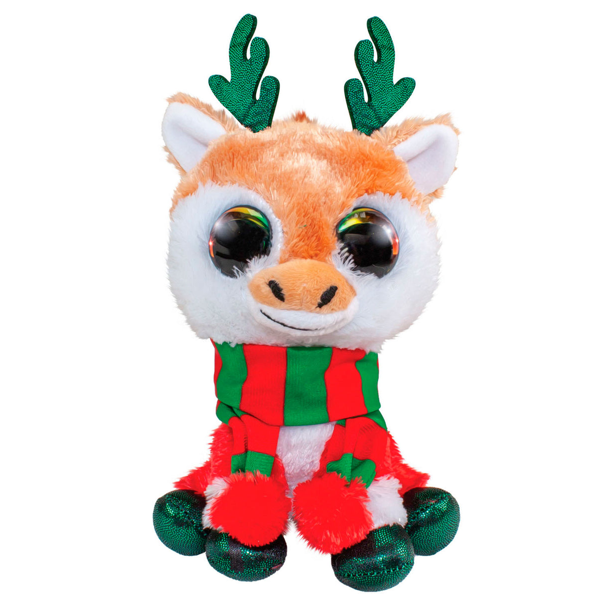 Lumo Stars Hug - Chistmas Reindeer Jul, 15 cm