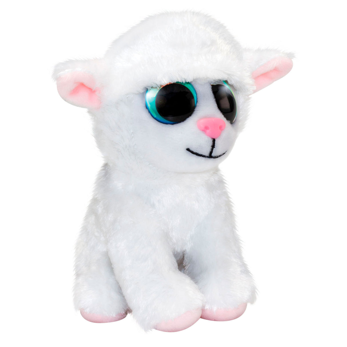 Lumo Stars Hug - Schaap Fluffy, 15cm