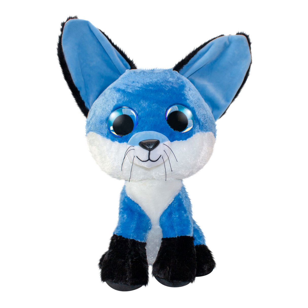 LUMO STARS enorme - Fox Blueberry, 42 cm