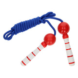 Taktik Jumping Rope Wood