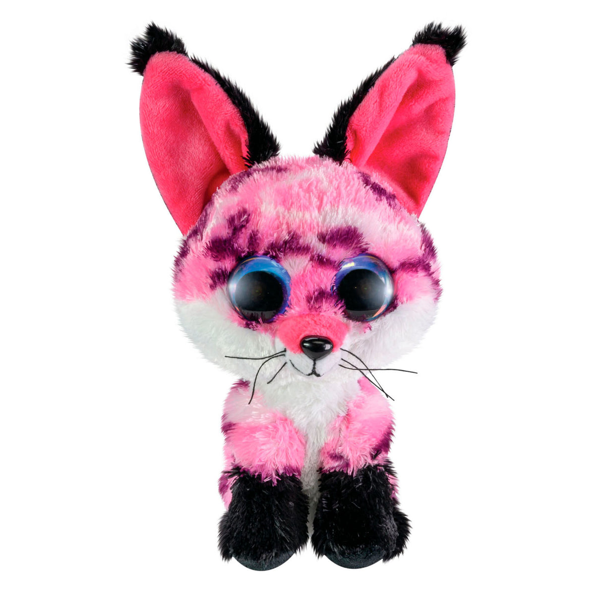 Lumo stjerner Fox Rhubarb, 15 cm