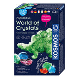 Ensemble d'expérience Cosmos World of Crystal