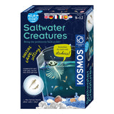 Créations croissantes de Cosmos Saltwater