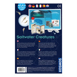 Créations croissantes de Cosmos Saltwater