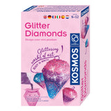 Faire des diamants de paillettes cosmos