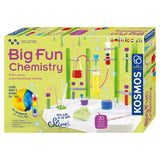 Cosmos Fun Chemistry Chemistation