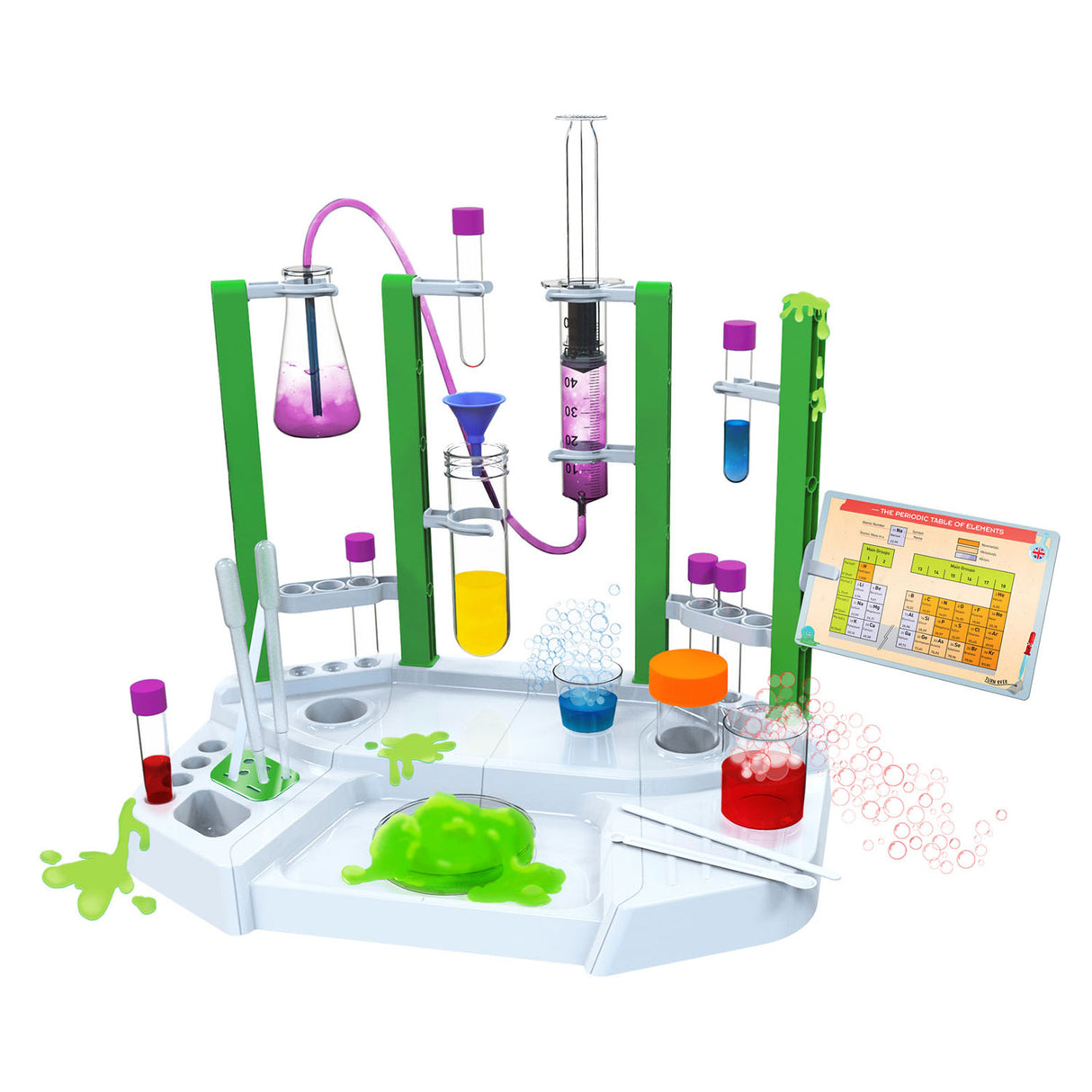 Cosmos Fun Chemistry Chemistation