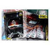 Tactic crime scene iss excalibur 2049 – bordspel – misdaadspel – futuristisch mysterie in de ruimte – diepgaand onderzoek en deductie – crime scene serie – game storm studio – 1 of meer spelers – vanaf 18 jaar