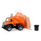 Selecta Truxx Garbage Truck, 30 cm